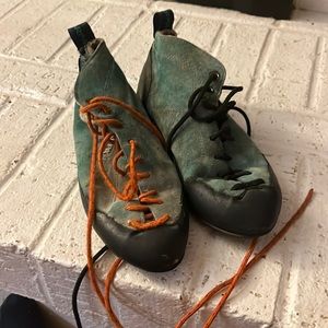 Used Climbing shoes